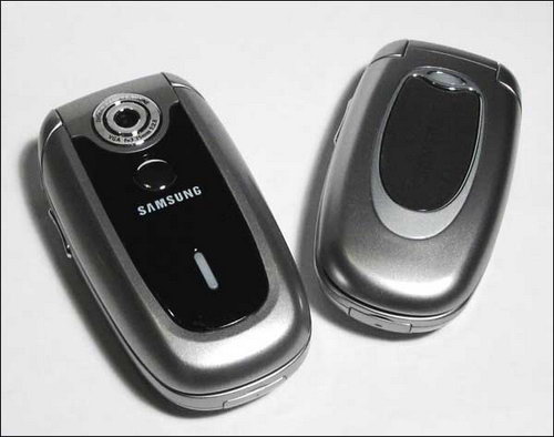 Samsung X640 Samsung X480